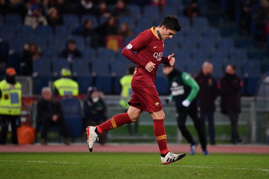 Diego Perotti, di LaPresse