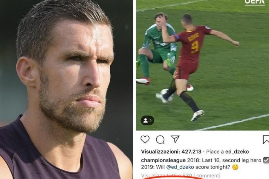 Il commento di Strootman