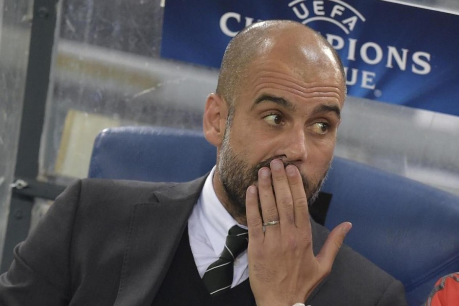 Guai in vista per il City di Guardiola?, di LaPresse