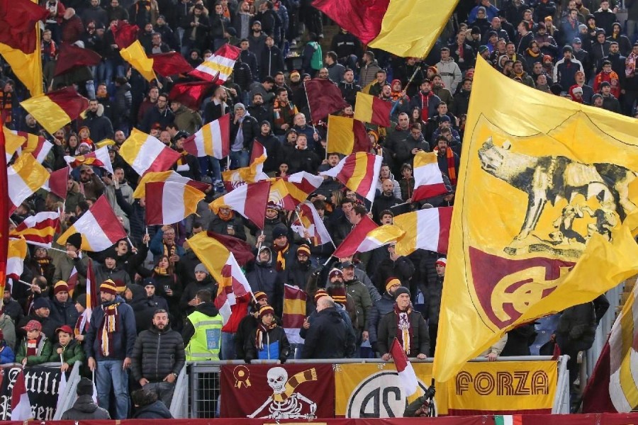 Oltre 30mila romanisti per Roma-Empoli, di Mancini