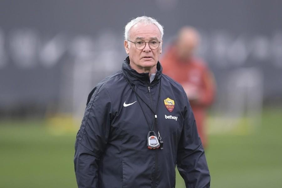 Claudio Ranieri, di LaPresse