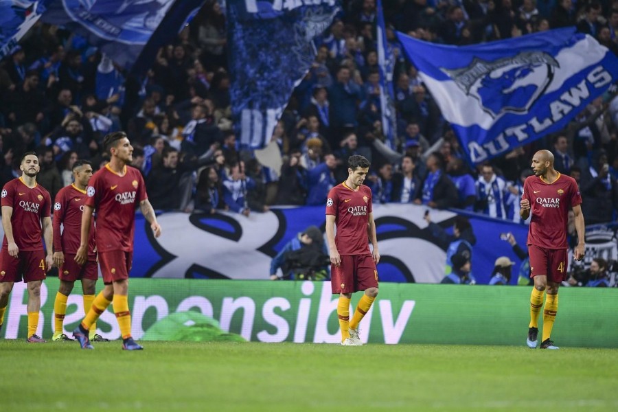 Porto-Roma, l'Uefa apre un'indagine, di LaPresse