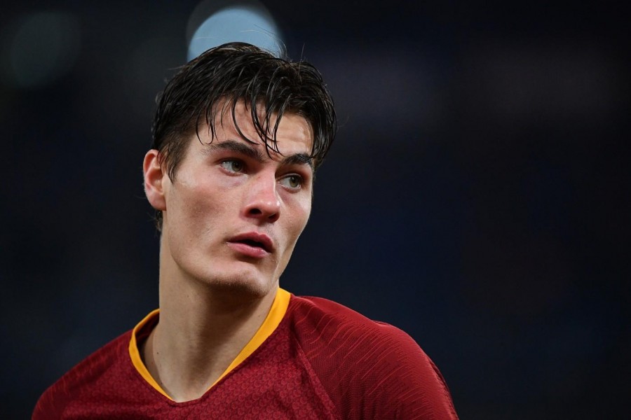 Patrik Schick, di LaPresse