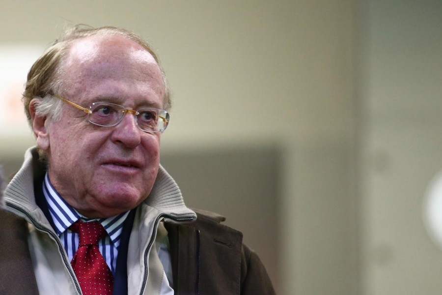 Paolo Scaroni, di LaPresse