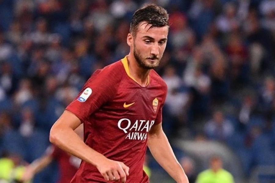 Bryan Cristante, di LaPresse