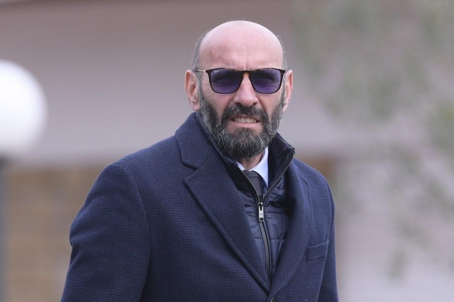 Il ritorno: Monchi vicino al Siviglia, di LaPresse