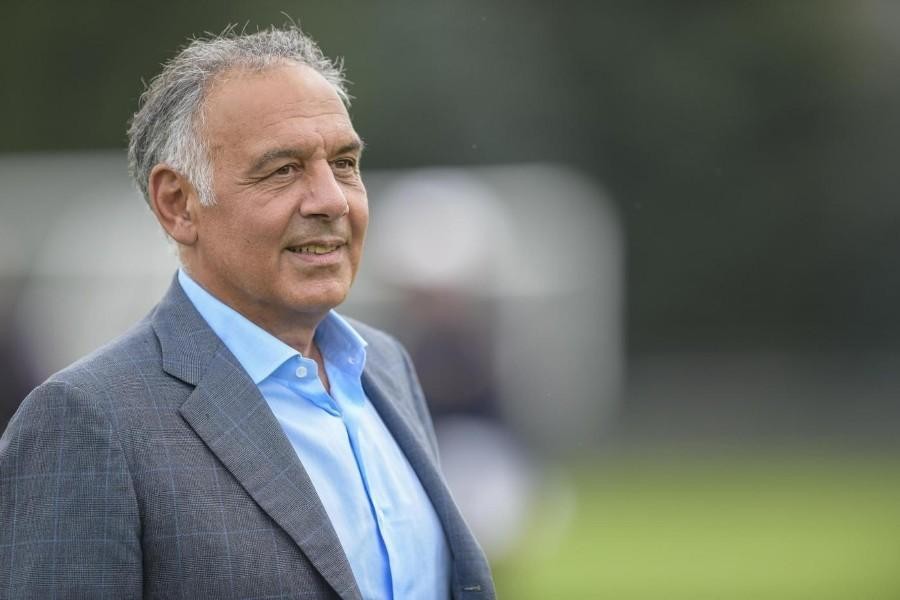 James Pallotta, di LaPresse