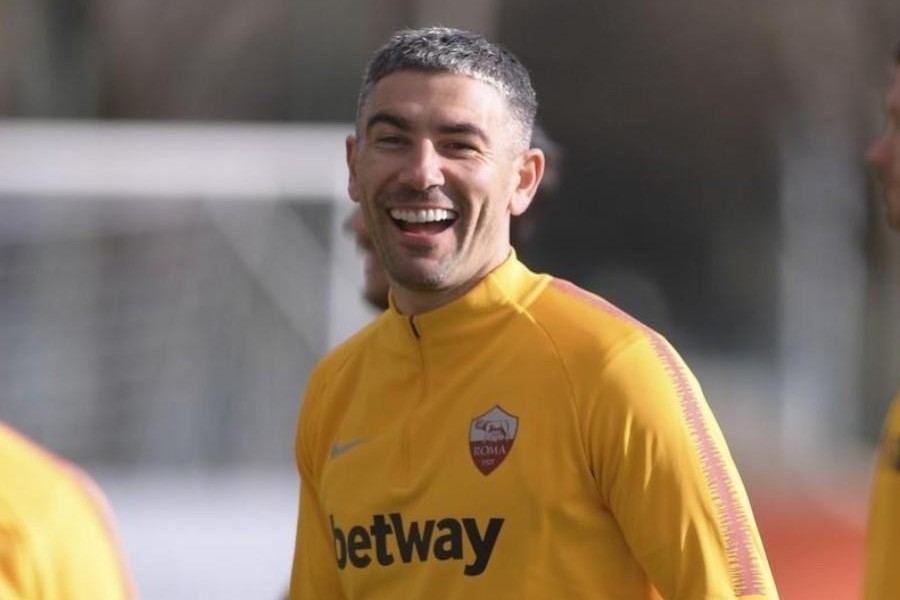 Aleksandar Kolarov, di LaPresse