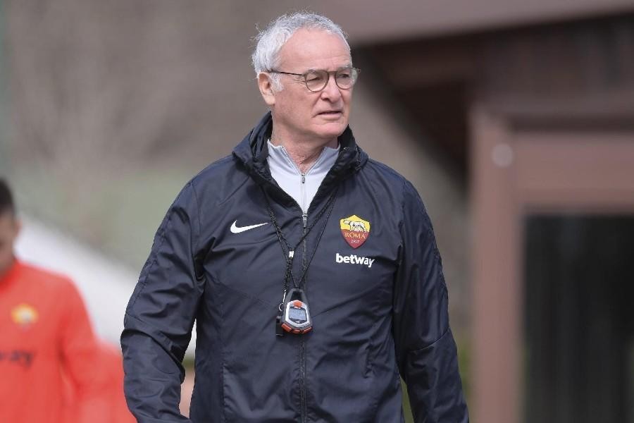 Claudio Ranieri, di LaPresse