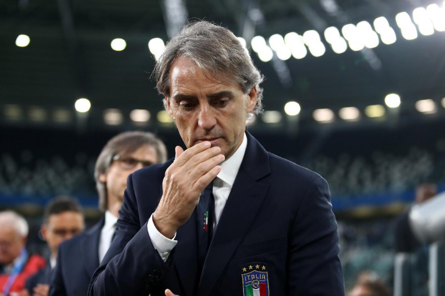 Roberto Mancini, di Sync