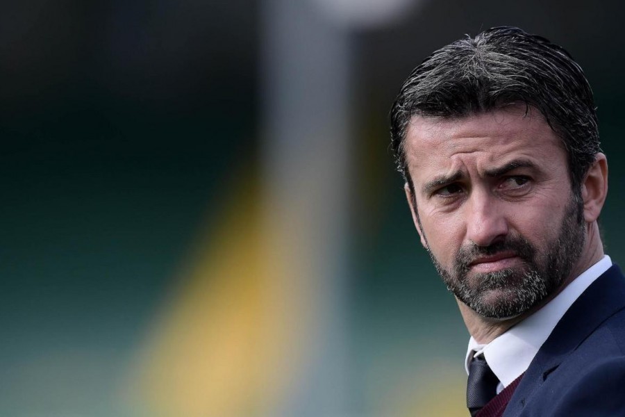 Panucci non è più il Ct dell'Albania, di LaPresse