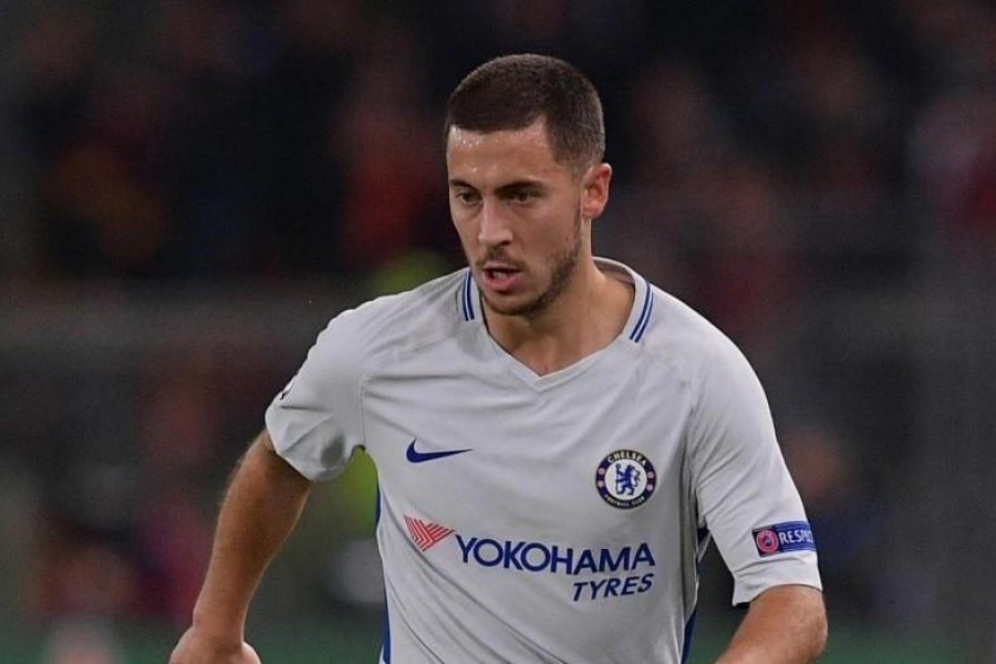 Niente Real per Eden Hazard?, di LaPresse