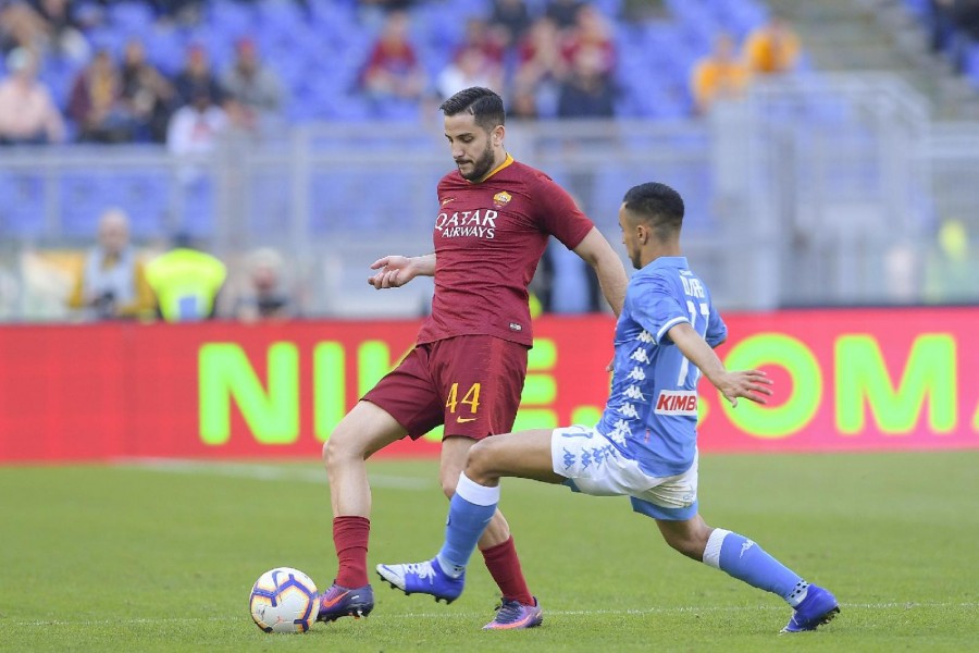 Kostas Manolas, di LaPresse