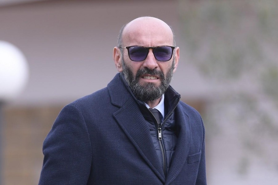 Monchi è stato annunciato dal Siviglia una settimana fa, di LaPresse