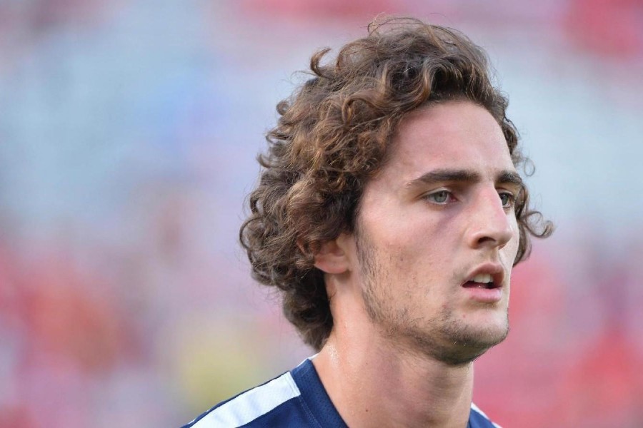 Adrien Rabiot, quello vero, di Sync