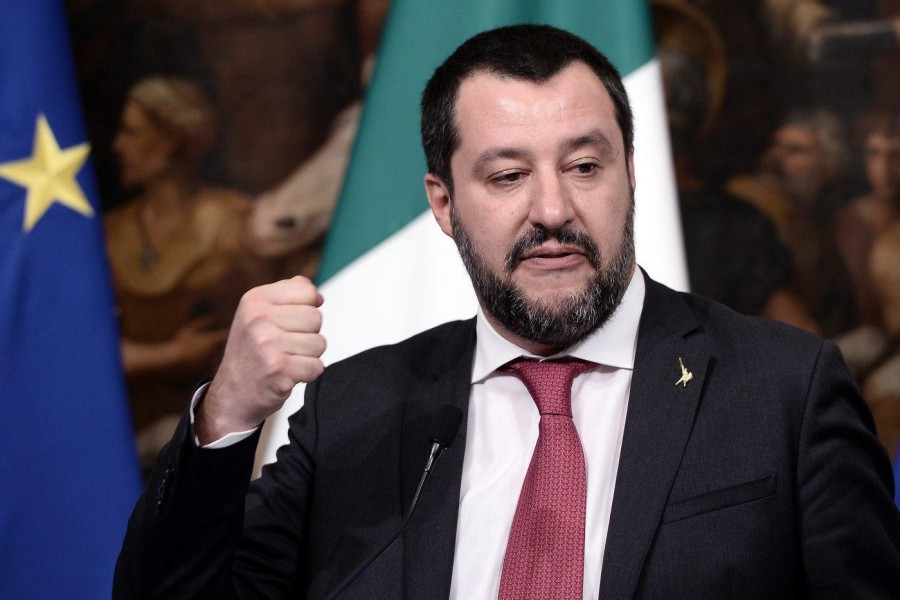 Matteo Salvini