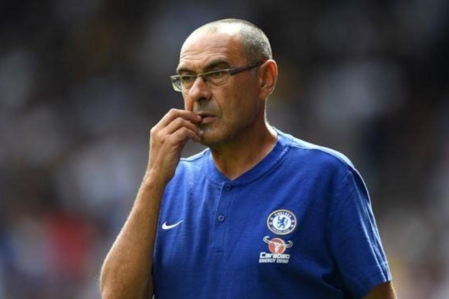 Maurizio Sarri