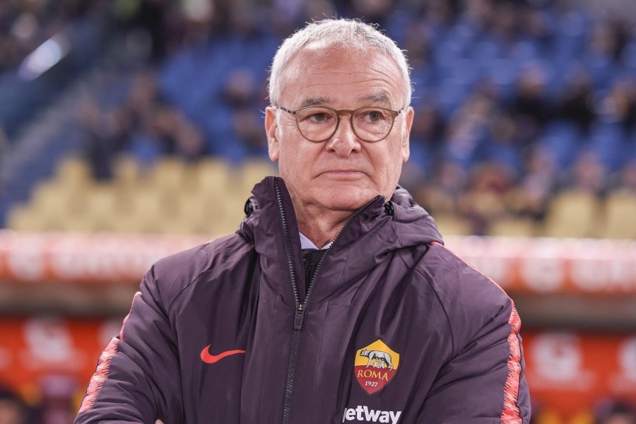 Claudio Ranieri, di LaPresse