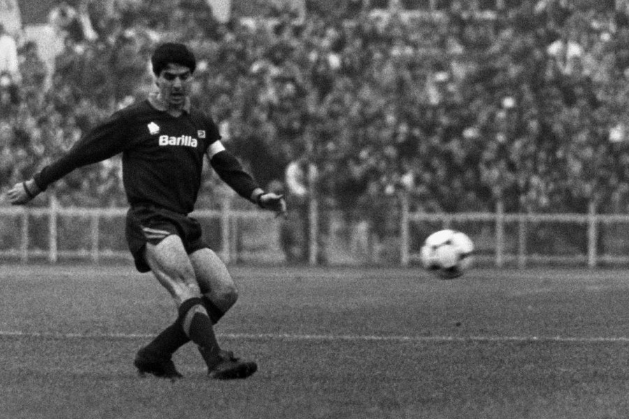 Agostino Di Bartolomei: figlio di Roma, Capitano e bandiera, di LaPresse