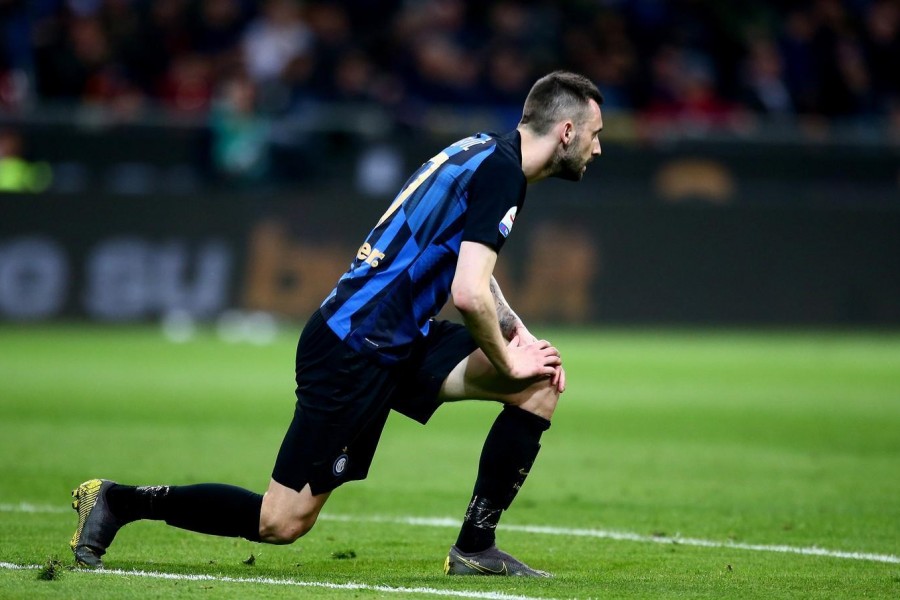 Marcelo Brozovic, di LaPresse