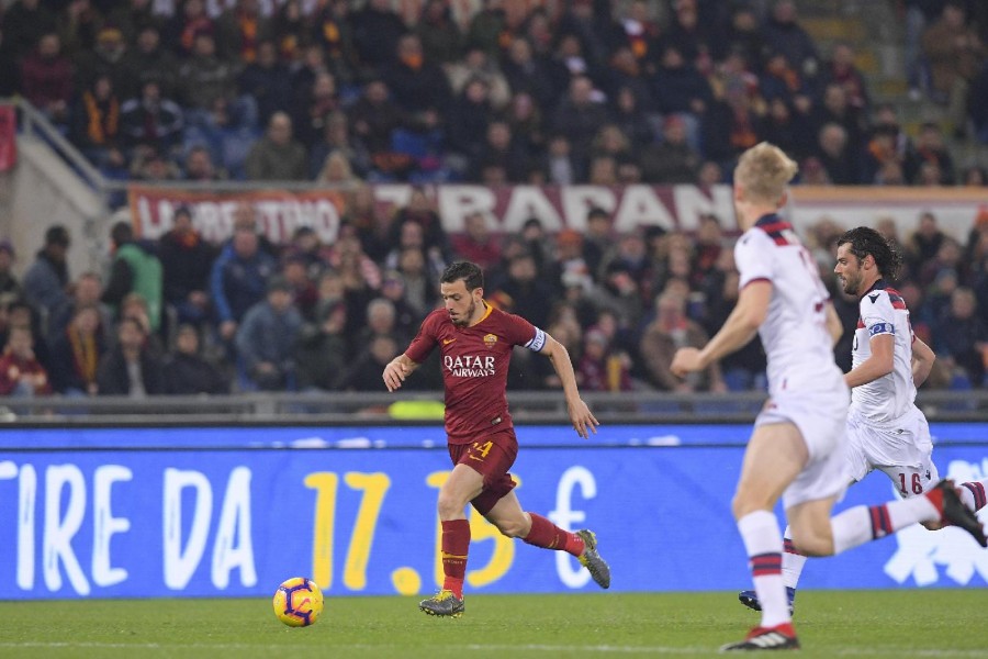 Alessandro Florenzi, di LaPresse