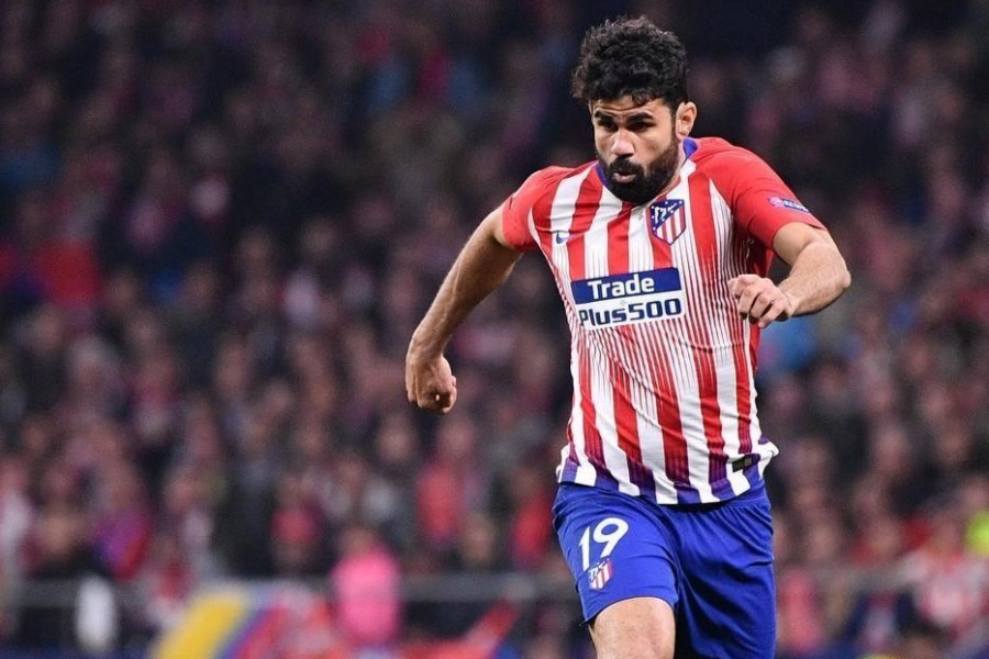 Diego Costa, di LaPresse