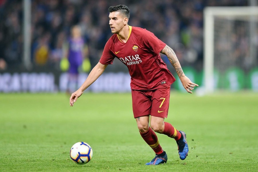 Lorenzo Pellegrini, di LaPresse