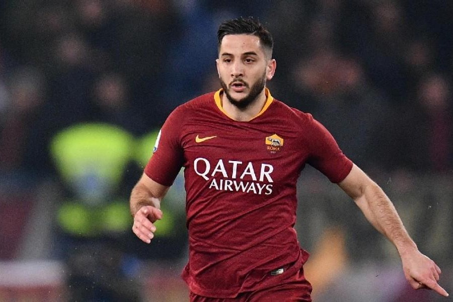 Manolas, di LaPresse