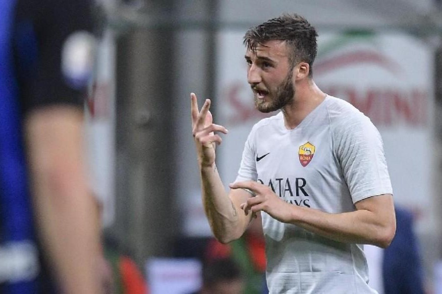 Bryan Cristante, di LaPresse