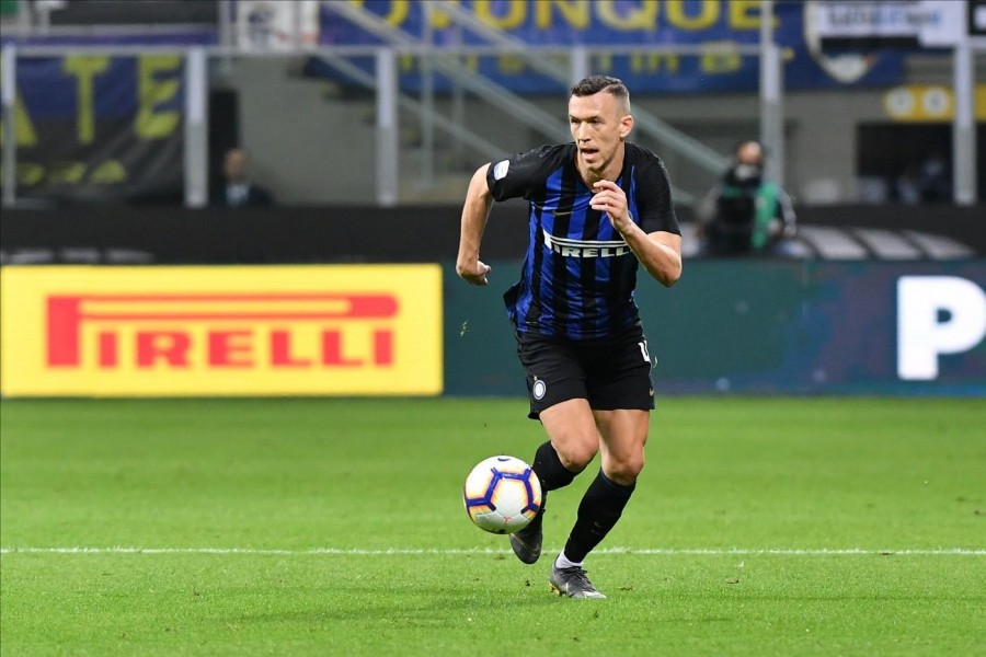 Ivan Perisic, di LaPresse