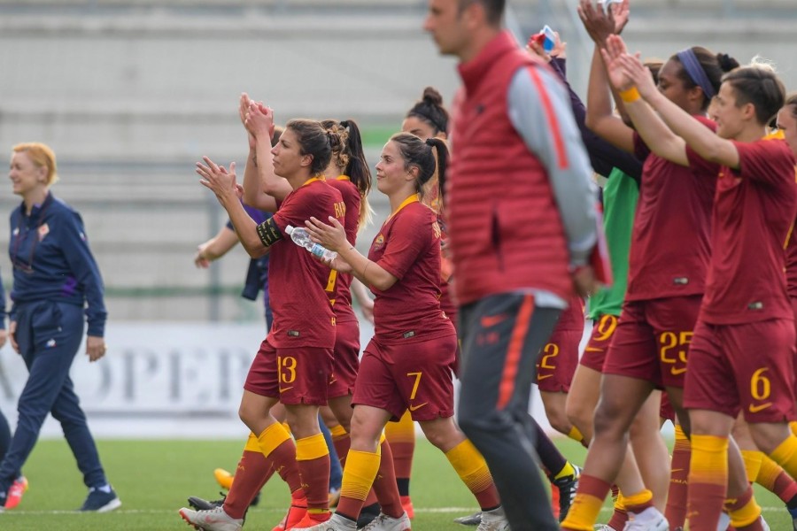 La semifinale di ritorno di Coppa Italia al Gino Bozzi di Firenze finisce 2-0 per la Viola: romaniste eliminate ma concentrate sul futuro, di LaPresse