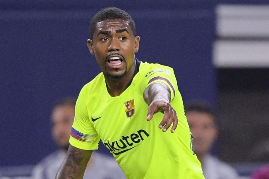 L'agente di Malcom nega contatti con il Milan, di LaPresse