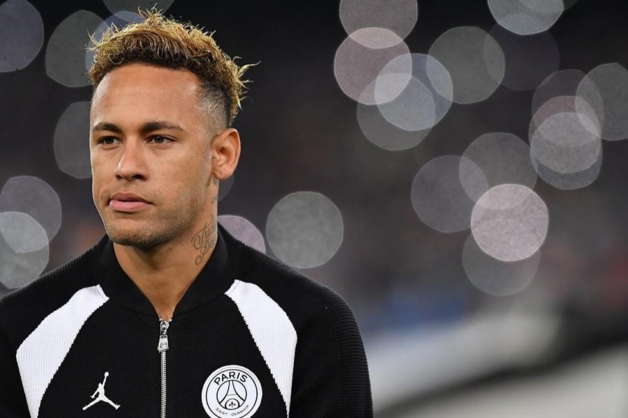 Tre turni di squalifica per Neymar, di LaPresse