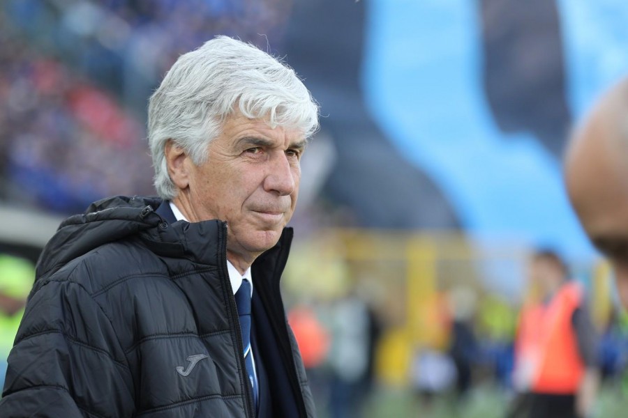 Gian Piero Gasperini, di LaPresse