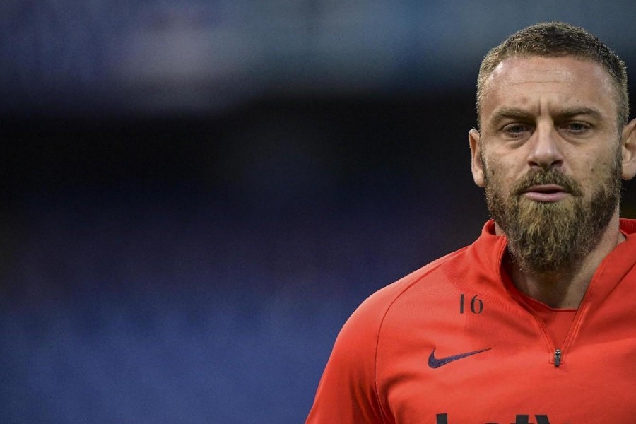 Daniele De Rossi verso il rientro, di LaPresse