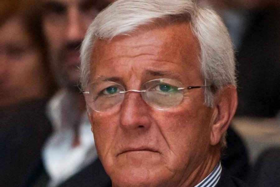 Marcello Lippi, di LaPresse