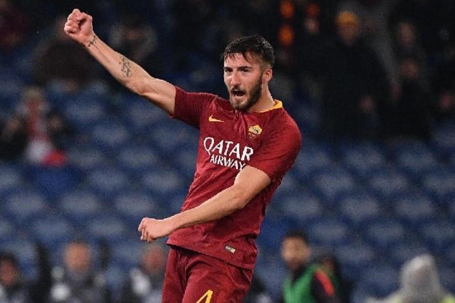 Bryan Cristante, di LaPresse