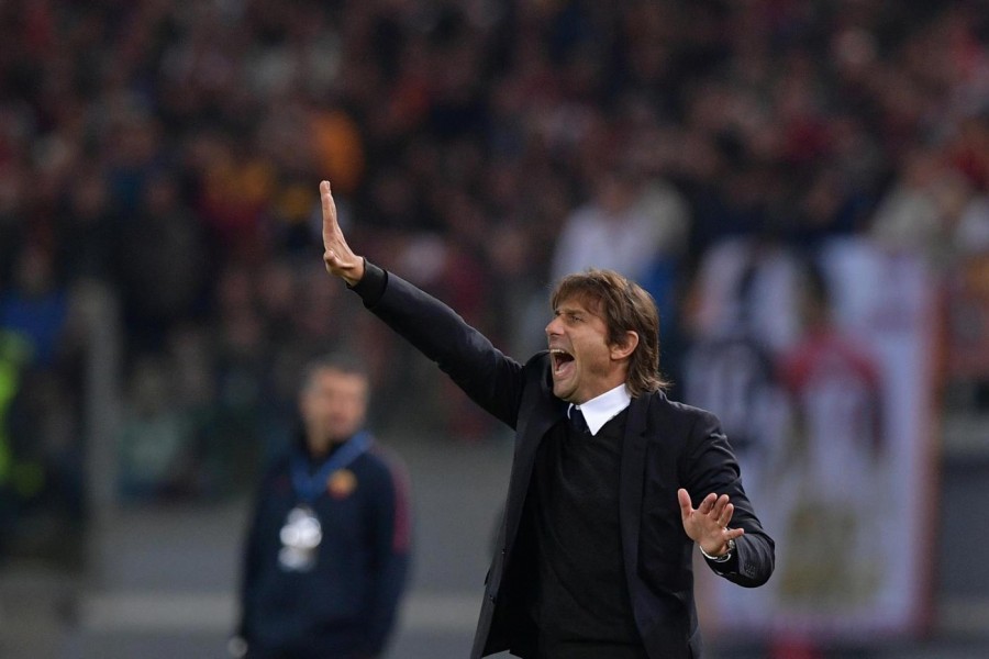 Antonio Conte, di LaPresse