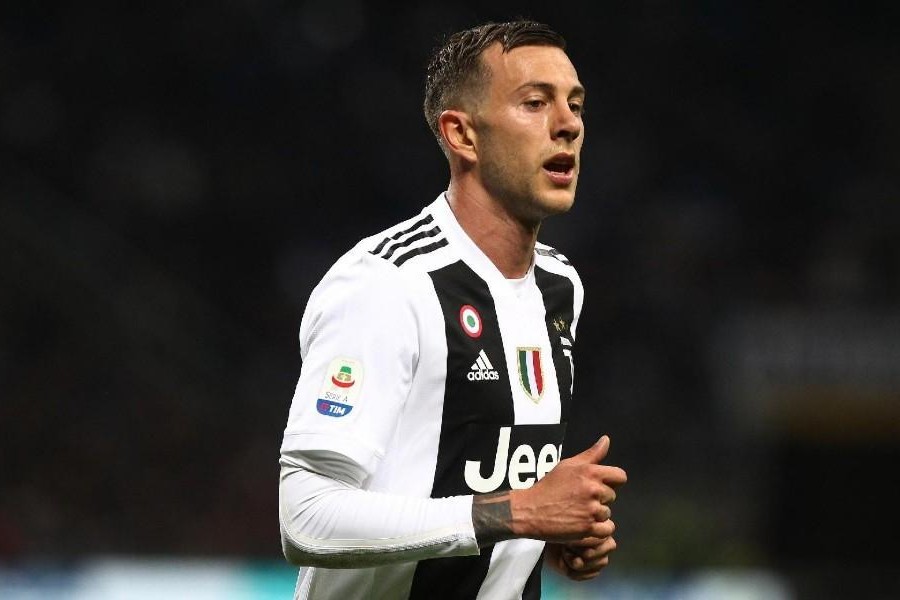 Bernardeschi, di LaPresse