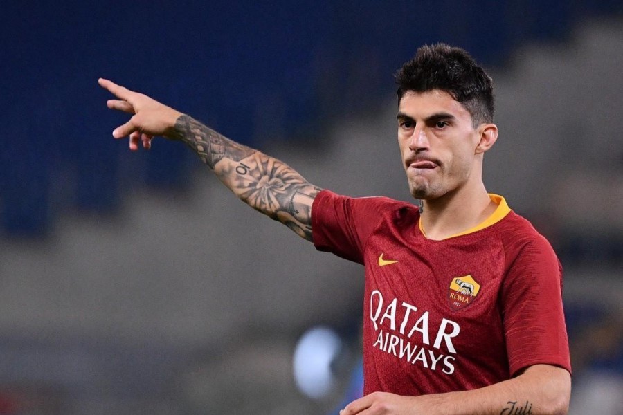 Sesto infortunio stagionale per Perotti, di LaPresse