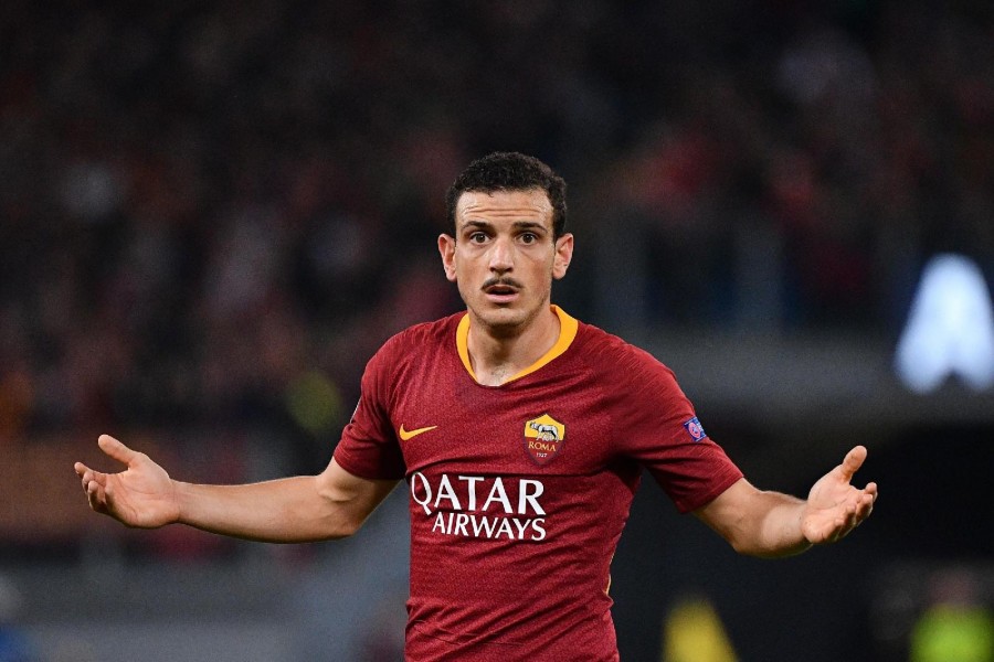 Alessandro Florenzi, di LaPresse