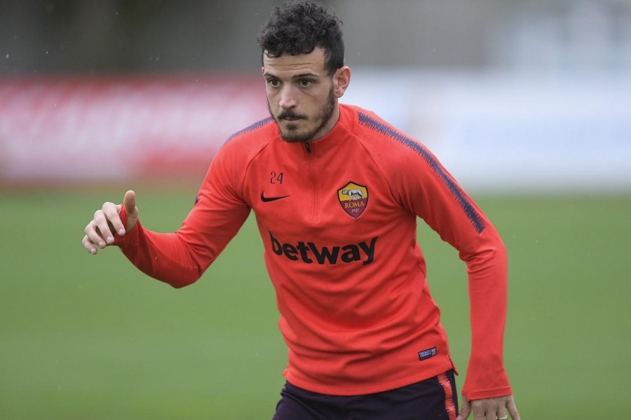 Alessandro Florenzi, di LaPresse