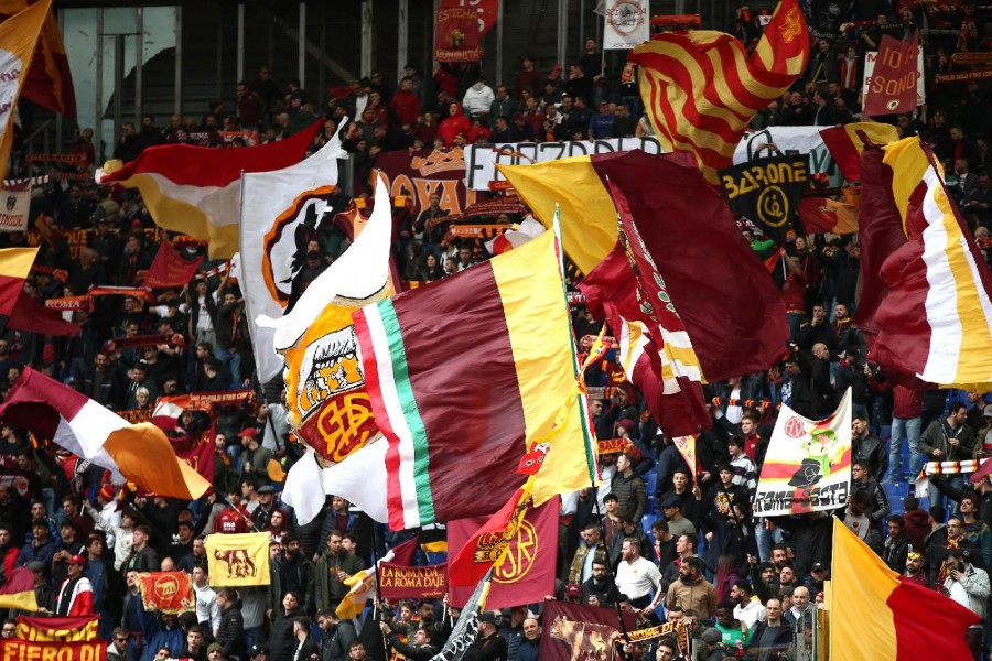 La Curva Sud, di Mancini