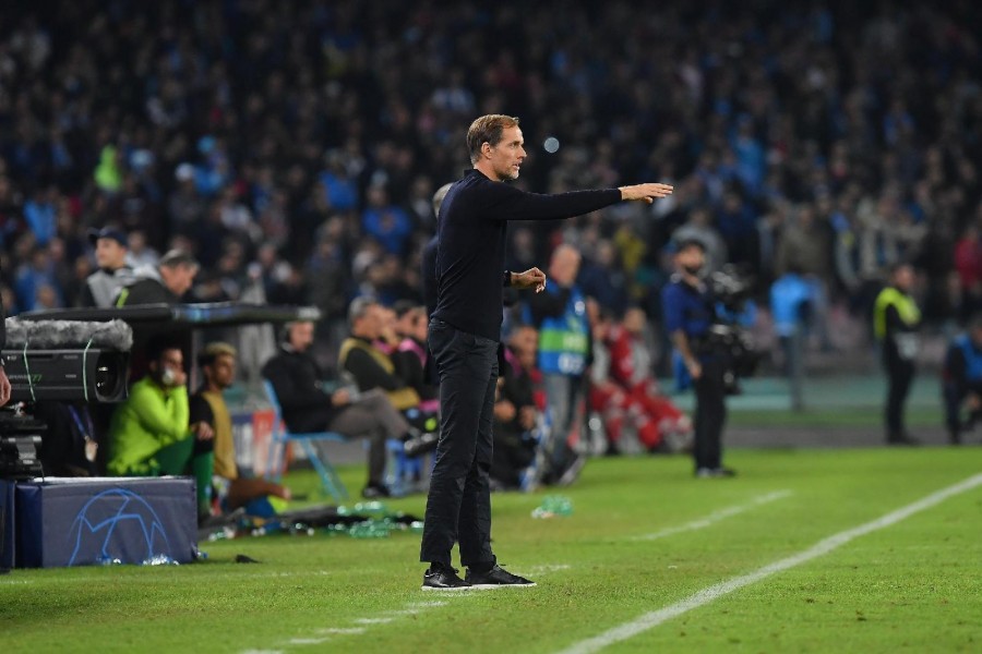 Thomas Tuchel, di LaPresse