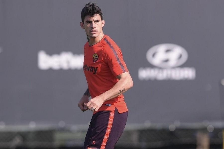 Diego Perotti, di LaPresse