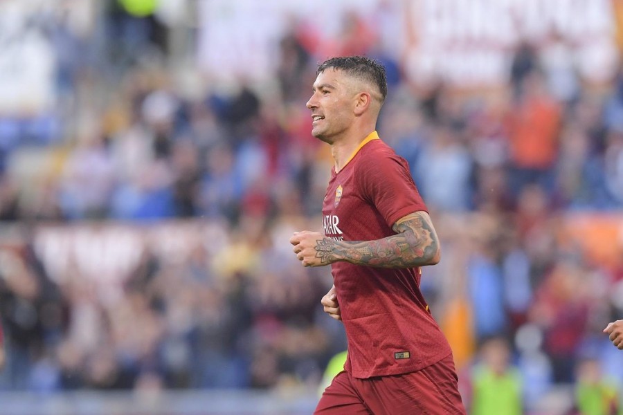 Aleksandar Kolarov, di LaPresse