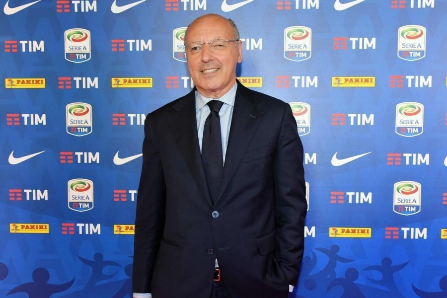 Beppe Marotta, ad dell'Inter, di LaPresse