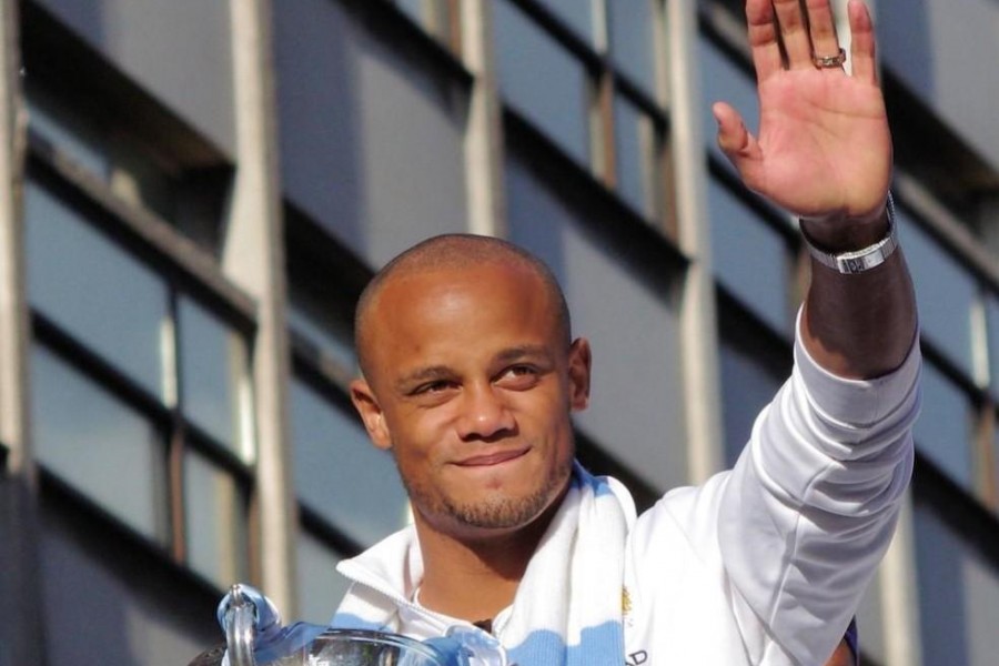 Vincent Kompany