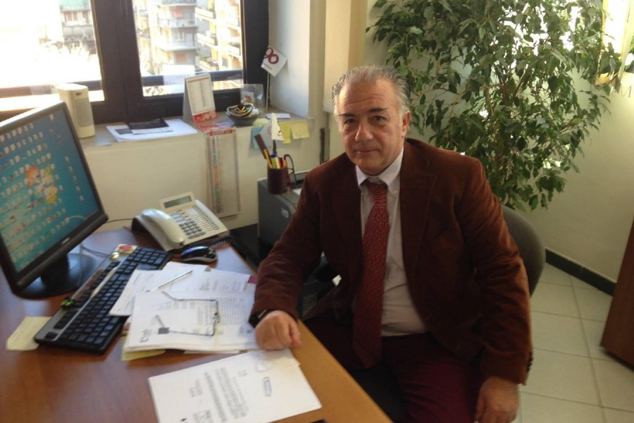 Giovanni Boccuzzi, 60 anni, dal 20 giugno 2016 è il presidente eletto del Municipio V di Roma