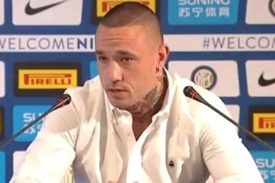 Radja Nainggolan